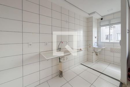 Cozinha de apartamento para alugar com 2 quartos, 39m² em Vila Independencia, São Paulo