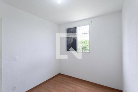 Quarto 1 de apartamento para alugar com 2 quartos, 45m² em Caiapos, Contagem