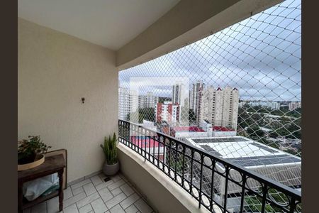 Varanda de apartamento à venda com 4 quartos, 92m² em Vila Sofia, São Paulo