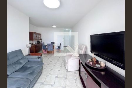 Sala de Estar de apartamento à venda com 4 quartos, 92m² em Vila Sofia, São Paulo