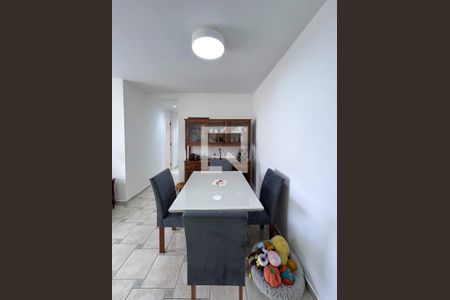 Sala de Jantar de apartamento à venda com 4 quartos, 92m² em Vila Sofia, São Paulo