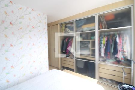 Suíte de apartamento à venda com 3 quartos, 92m² em Vila Sofia, São Paulo