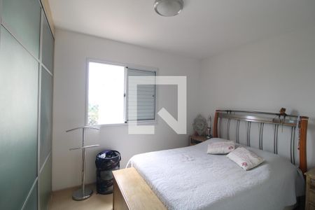 Suíte  de apartamento à venda com 3 quartos, 92m² em Vila Sofia, São Paulo