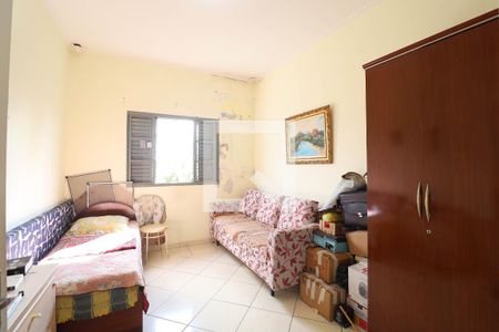 Suíte de casa à venda com 5 quartos, 197m² em Vila Gustavo, São Paulo