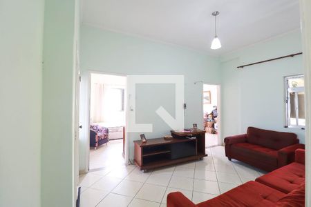 Sala de casa à venda com 5 quartos, 197m² em Vila Gustavo, São Paulo