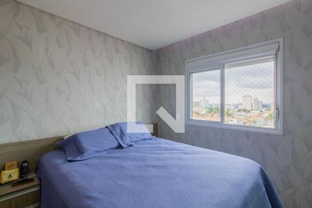 Suíte 1 de apartamento à venda com 3 quartos, 110m² em Vila Galvão, Guarulhos