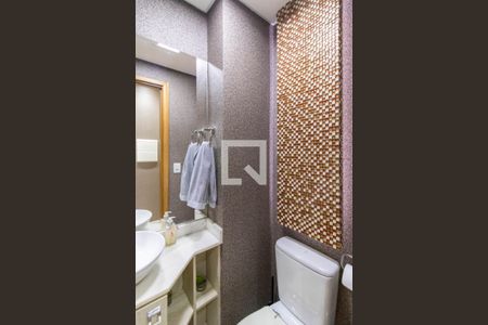 Lavabo de apartamento à venda com 3 quartos, 110m² em Vila Galvão, Guarulhos