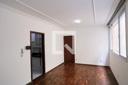 Sala de apartamento à venda com 3 quartos, 159m² em Cidade Nova, Belo Horizonte