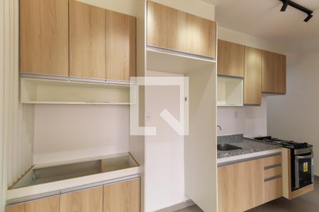 Sala/Cozinha de apartamento para alugar com 2 quartos, 43m² em Mooca, São Paulo