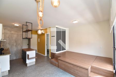 Studio de kitnet/studio para alugar com 1 quarto, 30m² em Centro Cívico, Curitiba
