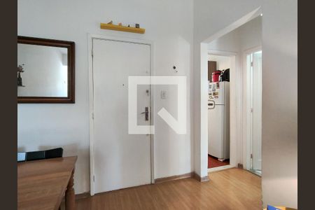 Entrada de apartamento à venda com 2 quartos, 59m² em Tijuca, Rio de Janeiro