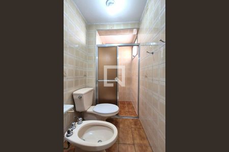 Banheiro de apartamento para alugar com 1 quarto, 56m² em Centro, Campinas