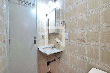 Banheiro de apartamento para alugar com 1 quarto, 56m² em Centro, Campinas