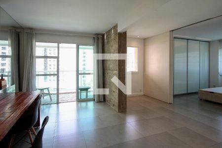 Apartamento para alugar com 1 quarto, 80m² em Barra da Tijuca, Rio de Janeiro