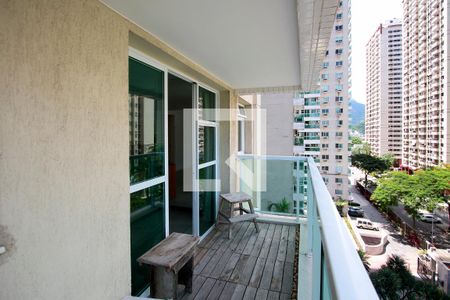 Apartamento para alugar com 1 quarto, 80m² em Barra da Tijuca, Rio de Janeiro