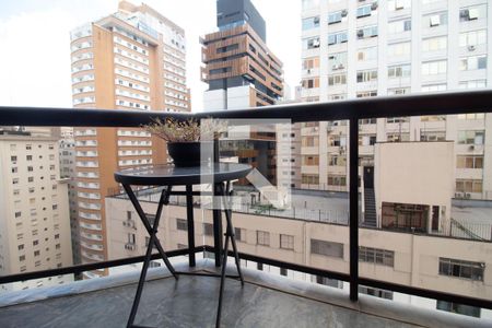 Apartamento para alugar com 1 quarto, 45m² em Jardins, São Paulo