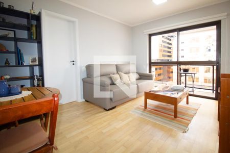 Apartamento para alugar com 1 quarto, 45m² em Jardins, São Paulo