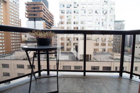 Apartamento para alugar com 1 quarto, 45m² em Jardins, São Paulo