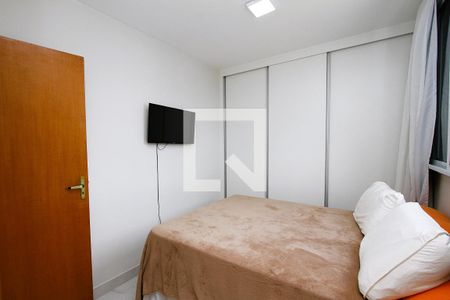 Quarto 1 - Suíte de apartamento à venda com 2 quartos, 131m² em Paquetá, Belo Horizonte