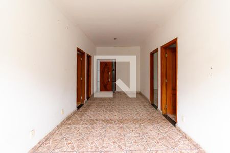 Sala de casa para alugar com 3 quartos, 180m² em Vila Ester, São Paulo