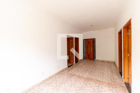 Sala de casa para alugar com 3 quartos, 180m² em Vila Ester, São Paulo