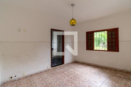 Suíte 1 de casa para alugar com 3 quartos, 180m² em Vila Ester, São Paulo