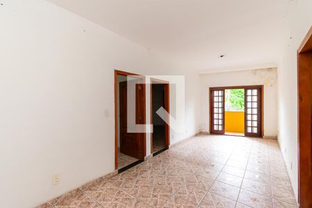 Sala de casa para alugar com 3 quartos, 180m² em Vila Ester, São Paulo