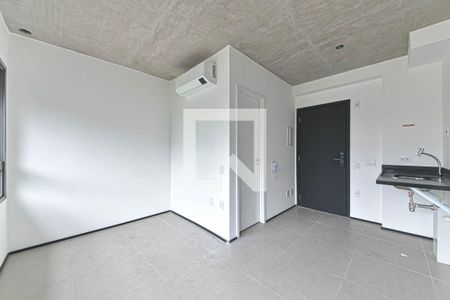 Quarto de kitnet/studio para alugar com 1 quarto, 18m² em Santo Amaro, São Paulo