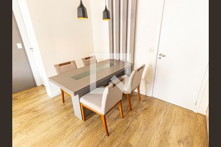 Sala de apartamento para alugar com 1 quarto, 42m² em Vila Regente Feijó, São Paulo