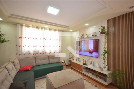 Sala de casa para alugar com 7 quartos, 400m² em Guadalupe, Rio de Janeiro