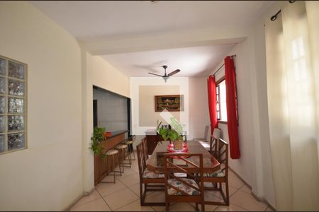 Sala de Jantar de casa para alugar com 7 quartos, 400m² em Guadalupe, Rio de Janeiro