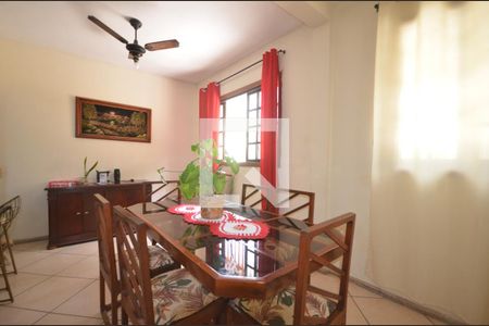 Sala de Jantar de casa para alugar com 7 quartos, 400m² em Guadalupe, Rio de Janeiro