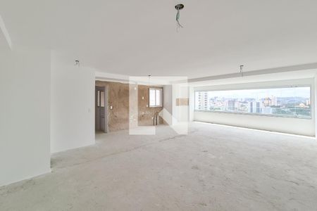 Sala de apartamento à venda com 3 quartos, 137m² em Centro, São Bernardo do Campo
