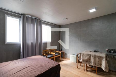 Studio de kitnet/studio à venda com 1 quarto, 25m² em Barra Funda, São Paulo