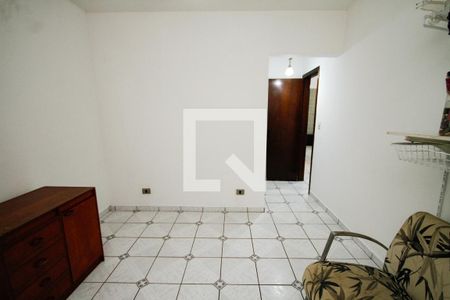 Suíte 1 de apartamento para alugar com 2 quartos, 80m² em Guilhermina, Praia Grande