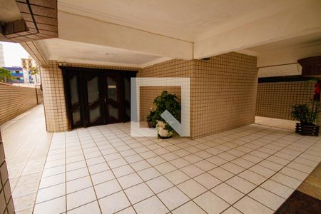 Área comum de apartamento para alugar com 2 quartos, 80m² em Guilhermina, Praia Grande