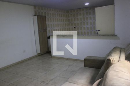 Sala de casa para alugar com 1 quarto, 70m² em Jardim Divinolandia, Guarulhos