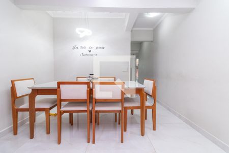 Sala de Jantar de casa para alugar com 3 quartos, 140m² em Vila Matilde, São Paulo