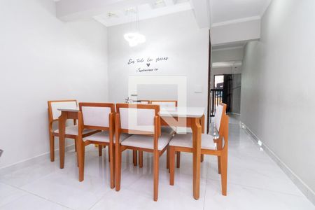 Sala de Jantar de casa para alugar com 3 quartos, 140m² em Vila Matilde, São Paulo