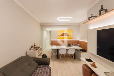 Sala de apartamento à venda com 2 quartos, 65m² em Imperial de São Cristóvão, Rio de Janeiro