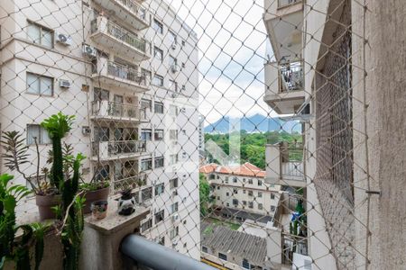 Varanda da Sala de apartamento à venda com 2 quartos, 65m² em Imperial de São Cristóvão, Rio de Janeiro