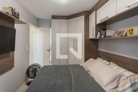 Suíte de apartamento à venda com 2 quartos, 65m² em Imperial de São Cristóvão, Rio de Janeiro