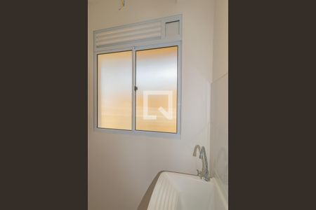 Cozinha e Área de Serviço de apartamento para alugar com 2 quartos, 46m² em Fátima, Canoas