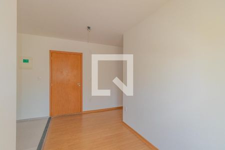 Sala/Cozinha de apartamento para alugar com 2 quartos, 46m² em Fátima, Canoas