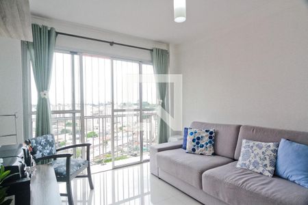 Sala de apartamento para alugar com 3 quartos, 94m² em Casa Verde, São Paulo
