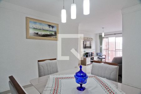 Sala de apartamento para alugar com 3 quartos, 94m² em Casa Verde, São Paulo