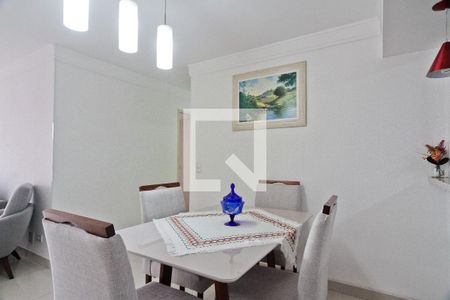 Sala de apartamento para alugar com 3 quartos, 94m² em Casa Verde, São Paulo