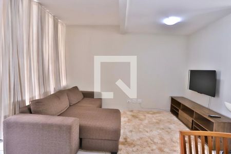 Sala/Quarto de apartamento para alugar com 1 quarto, 42m² em Mooca, São Paulo