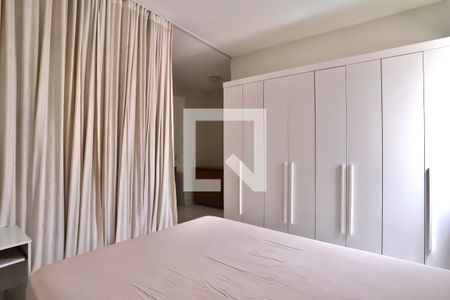 Sala/Quarto de apartamento para alugar com 1 quarto, 42m² em Mooca, São Paulo