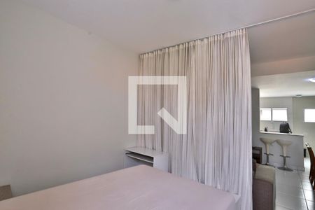 Sala/Quarto de apartamento para alugar com 1 quarto, 42m² em Mooca, São Paulo